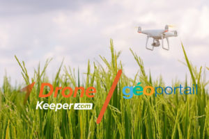 Géoportail hauteur et altitude vol drones de loisir