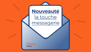 Bouton Message