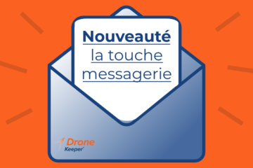 Bouton Message