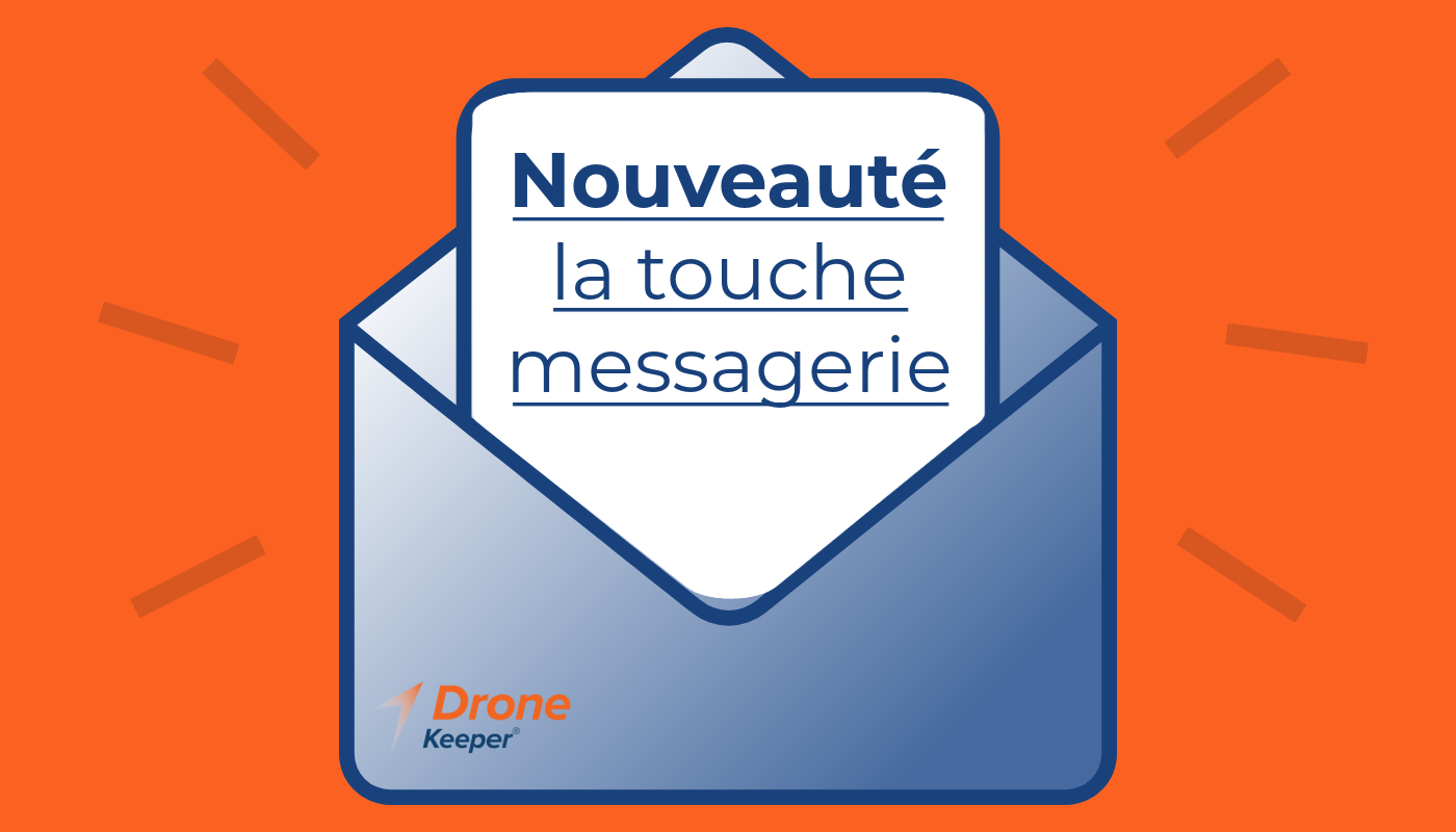 Bouton Message