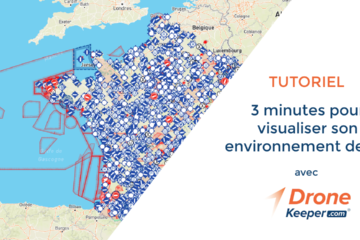 Carte DroneKeeper en 3 minutes