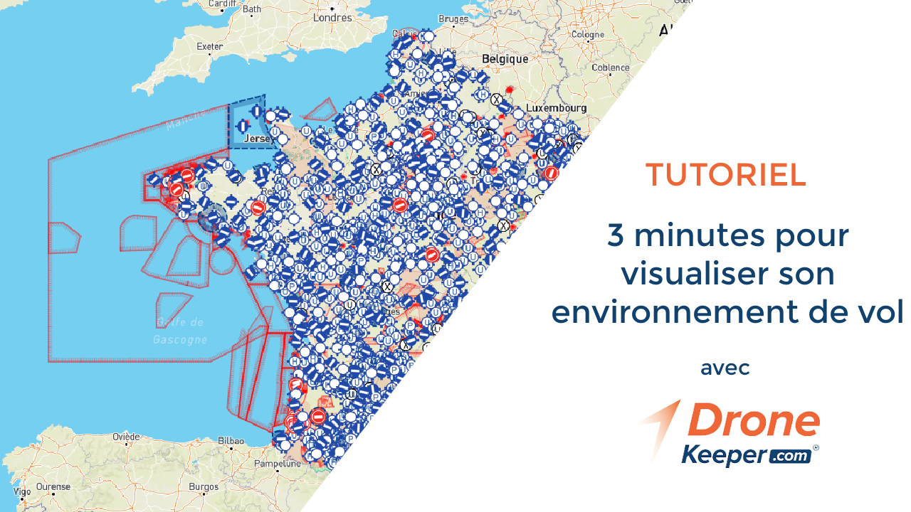 Carte DroneKeeper en 3 minutes