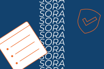 Sora pour drone UAS télépilotes