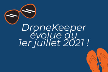 evolution dronekeeper