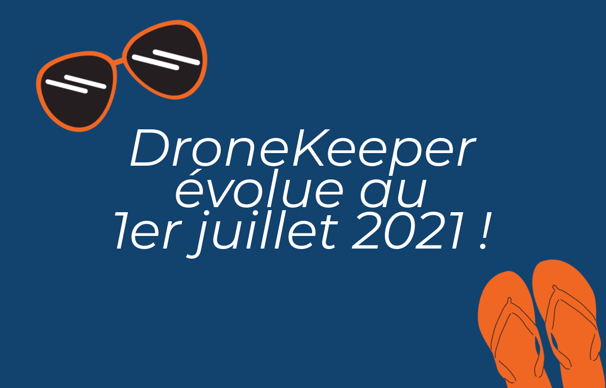 evolution dronekeeper