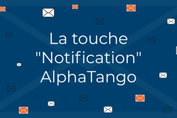 Notification AlphaTango