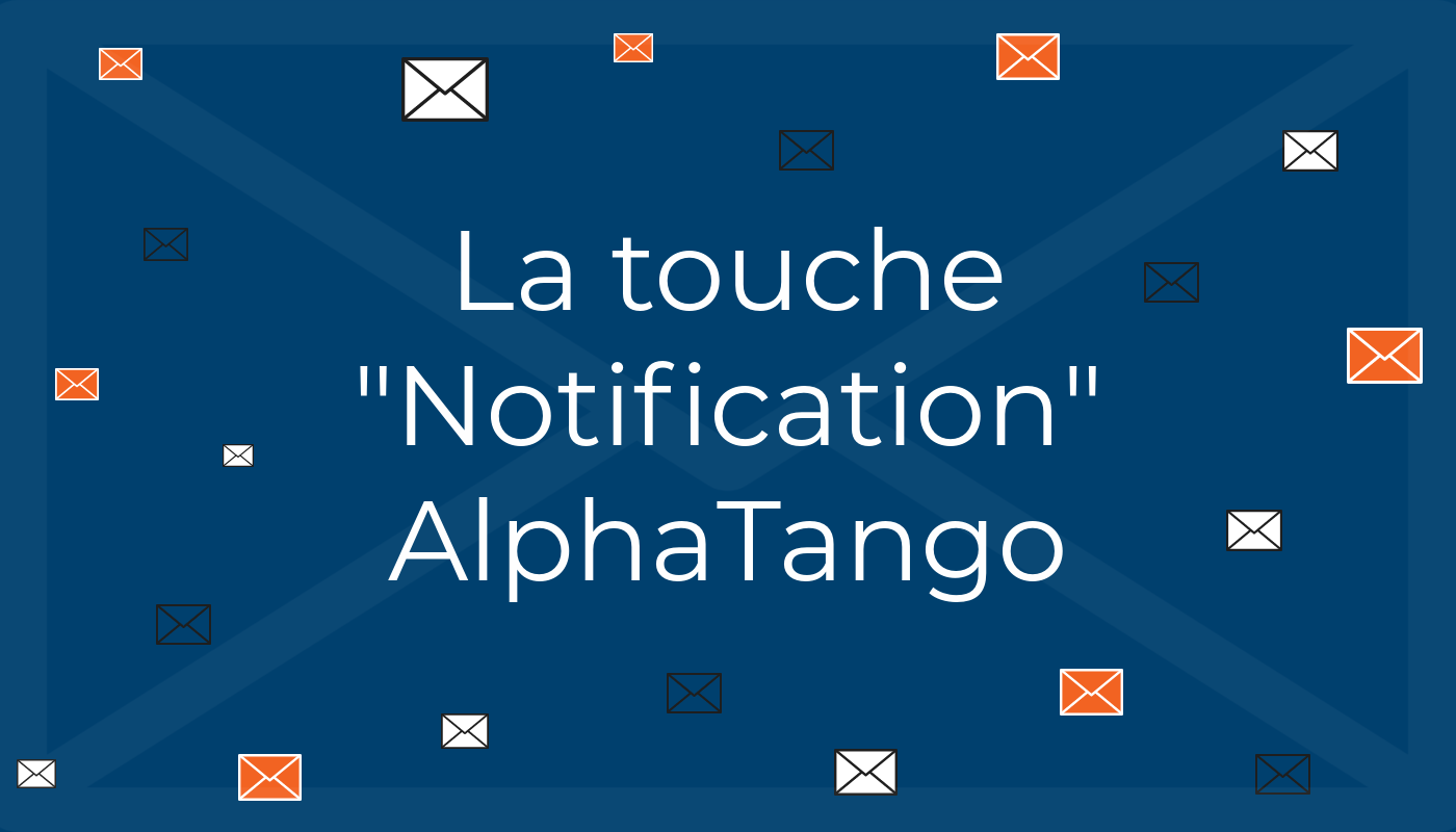 Notification AlphaTango
