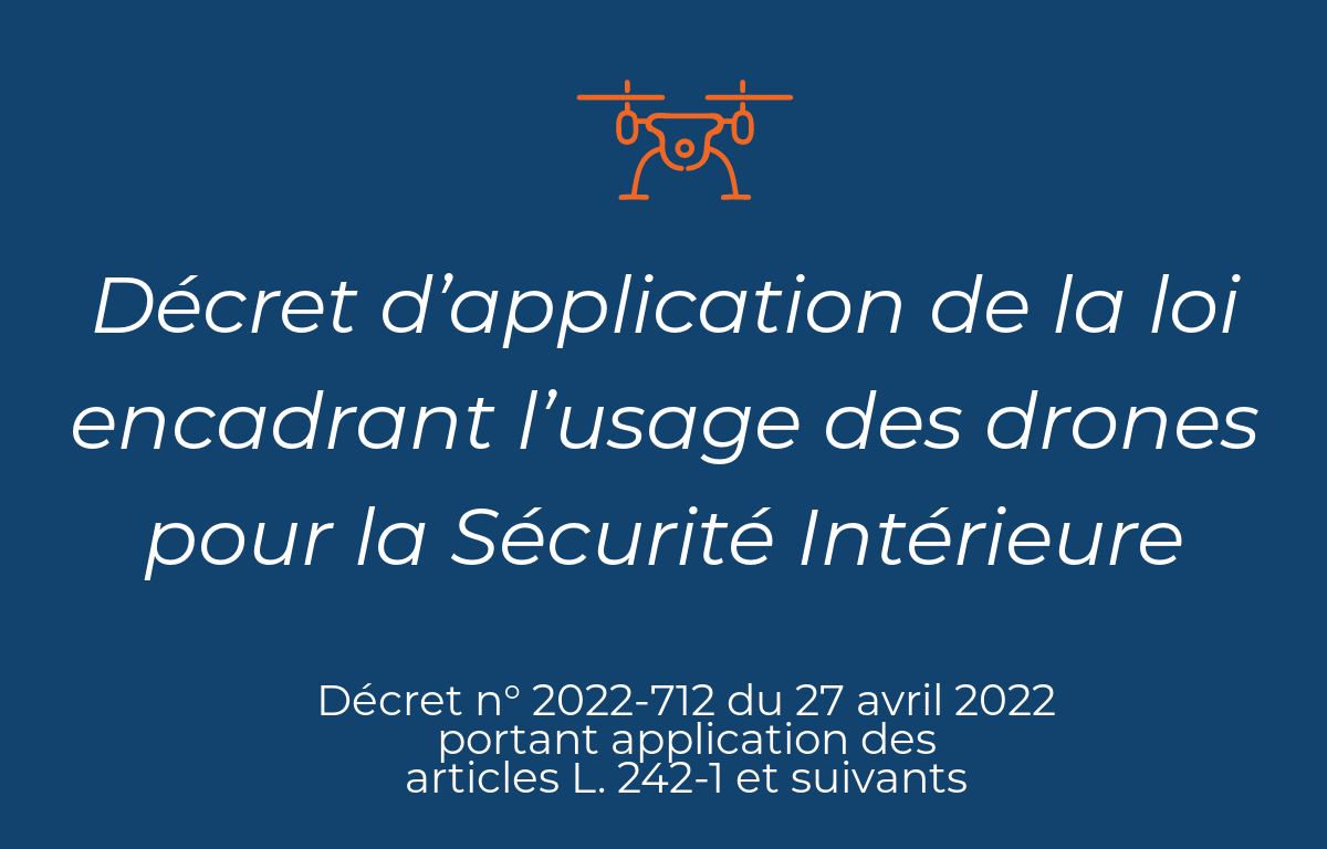 décret du 27 avril 2022